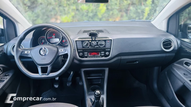 UP 1.0 MPI