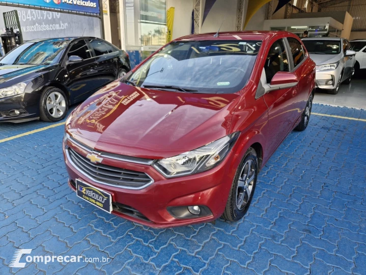 ONIX 1.4 MPFI LTZ 8V FLEX 4P MANUAL