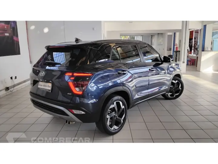 CRETA 2.0 FLEX ULTIMATE AUTOMÁTICO