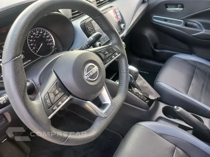VERSA 1.6 16V Exclusive