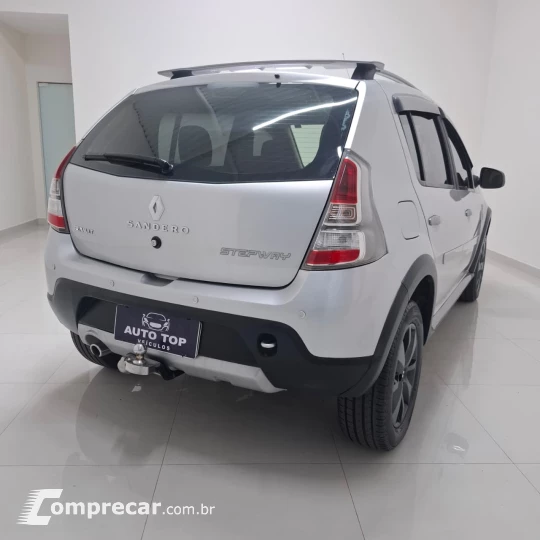 SANDERO 1.6 Stepway 16V