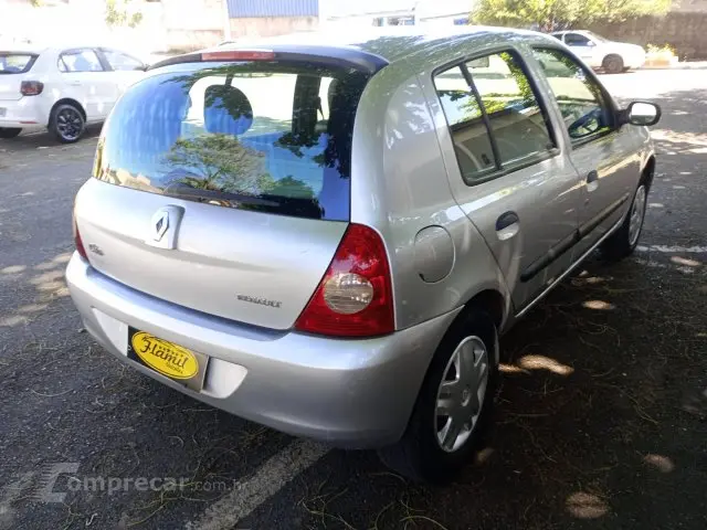 CLIO HATCH - 1.0 CAMPUS 16V 4P MANUAL