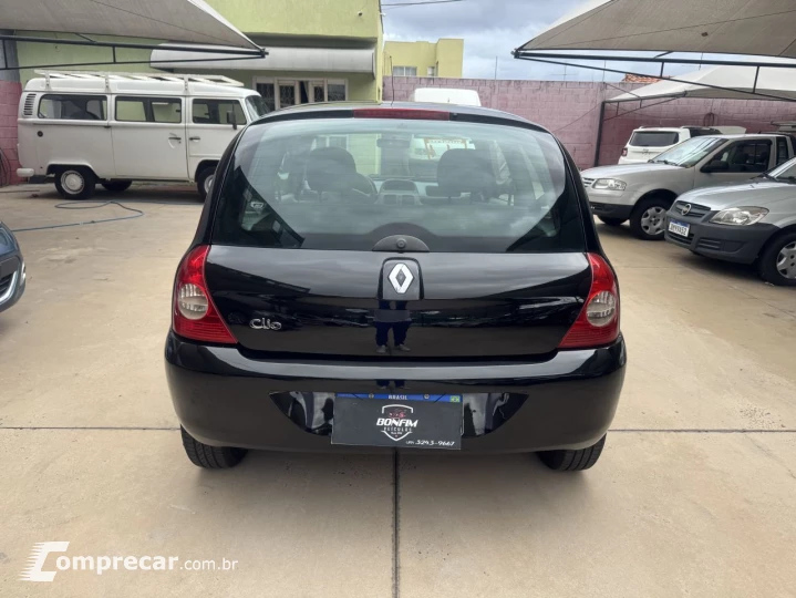 Clio Hatch 1.0 16V HI FLEX CAMPUS