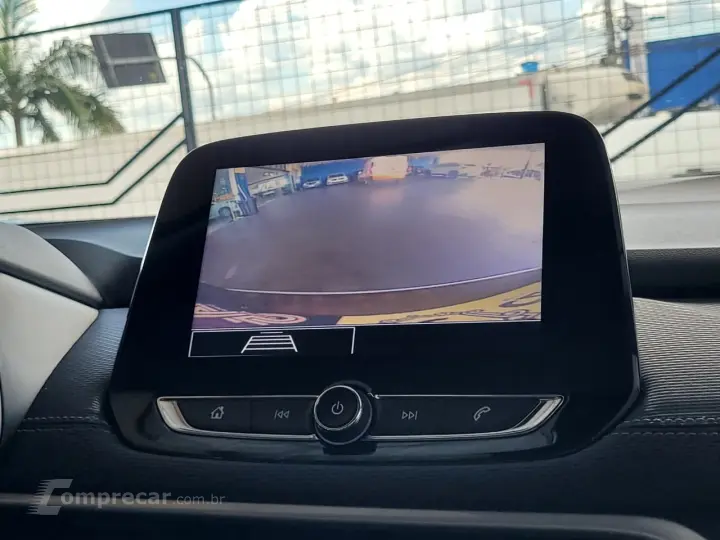 TRACKER Premier 1.2 Turbo 12V Flex Aut.