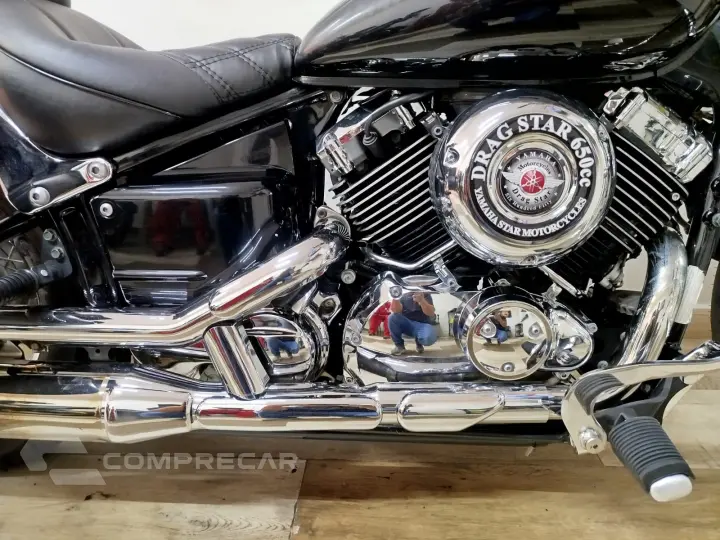 DRAG STAR 650 XVS