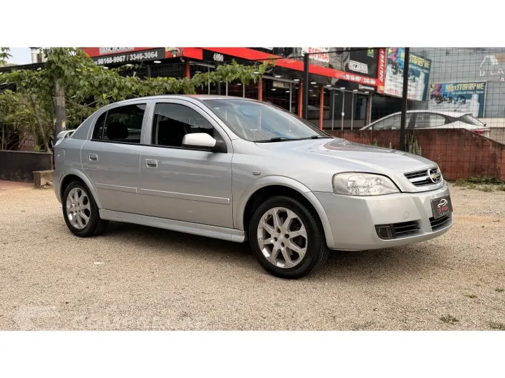 ASTRA 2.0 MPFI ADVANTAGE 8V FLEX 4P MANUAL