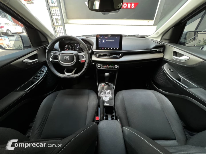 PULSE 1.0 Turbo 200 Audace