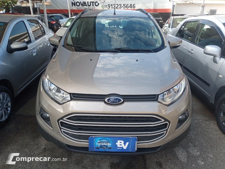 ECOSPORT 1.6 SE 16V