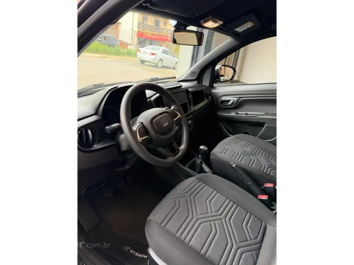 STRADA 1.3 FIREFLY FLEX FREEDOM CD MANUAL