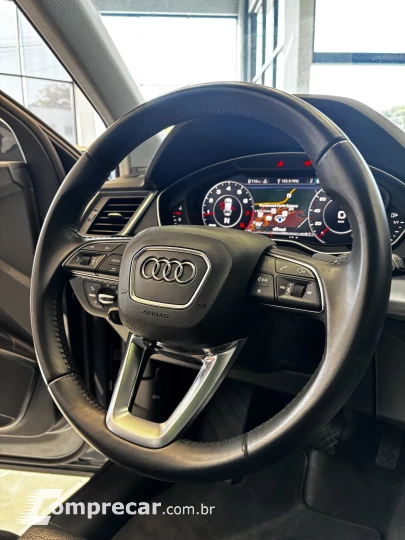 Q5 2.0 45 TFSI S-line Quattro S Tronic
