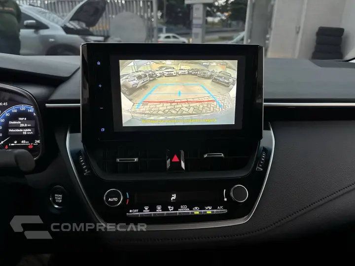 Corolla XEi 2.0 Flex 16V Aut.