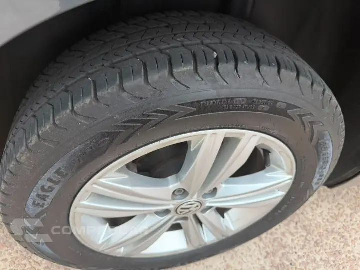 Polo Comfort. 200 TSI 1.0 Flex 12V Aut.