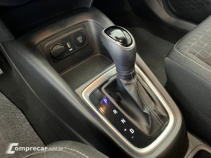 HB20 1.0 Comfort Plus 12V Turbo