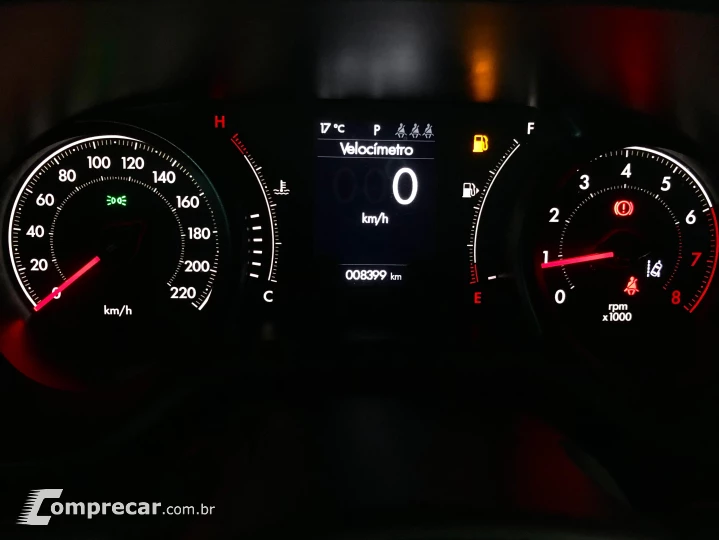 FASTBACK 1.0 Turbo 200 Audace