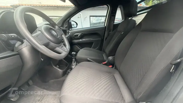 Strada 1.4 FIRE FLEX CABINE SIMPLES