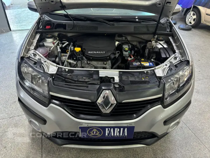 SANDERO STEP. R. CURL Hi-Power 1.6 8V 5p