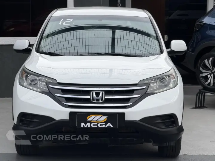 CRV 2.0 LX 4X2 16V GASOLINA 4P MANUAL