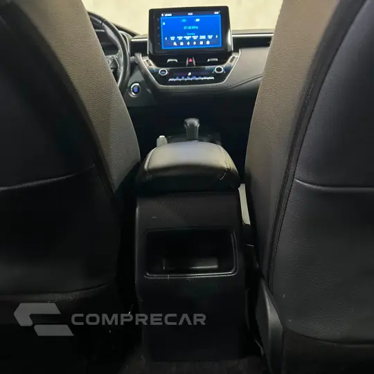 Corolla XEi 2.0 Flex 16V Aut.