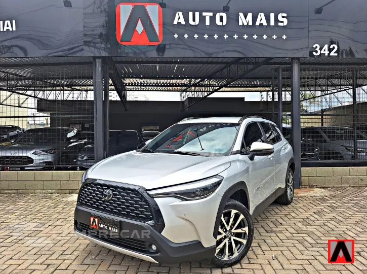 COROLLA CROSS 2.0 Vvt-ie XRE