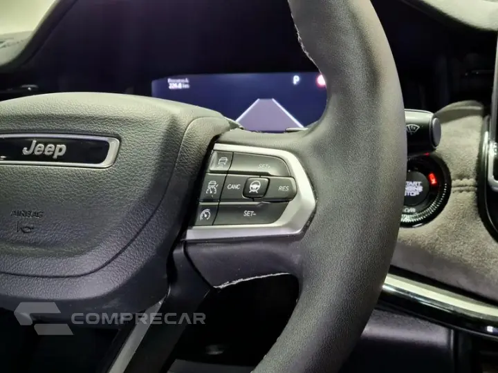 COMMANDER LIMITED T270 1.3 TB FLEX AUT