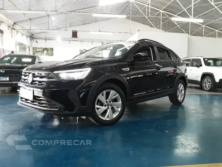 NIVUS 1.0 200 TSI TOTAL FLEX COMFORTLINE AUTOMÁTICO