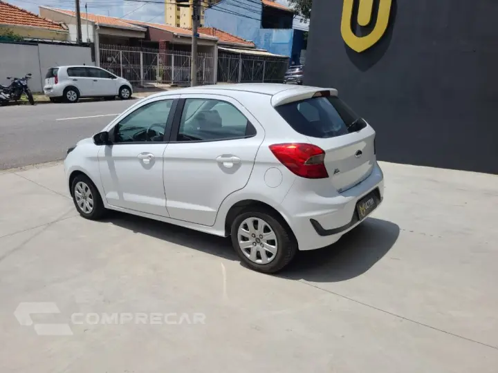 Ka 1.0 SE/SE Plus TiVCT Flex 5p