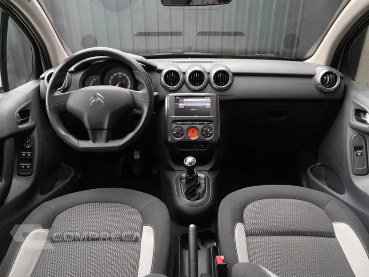 C3 1.5 TENDANCE 8V FLEX 4P MANUAL