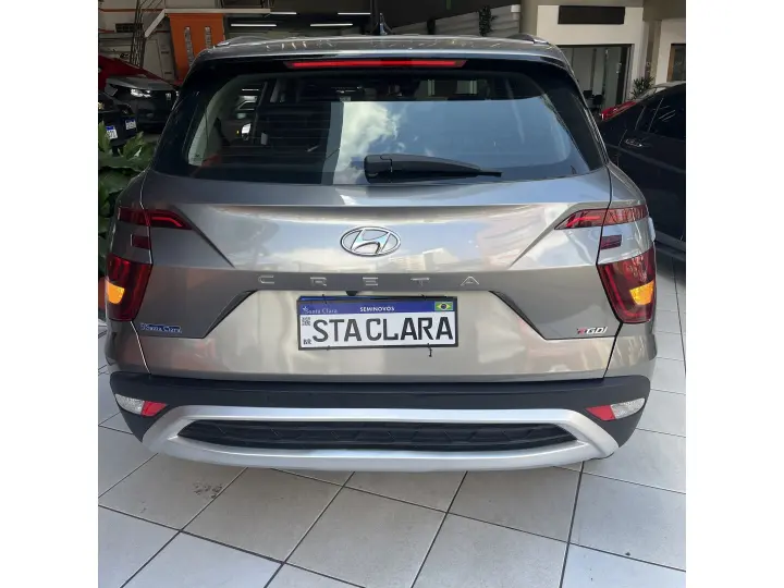 CRETA 1.0 TGDI FLEX PLATINUM AUTOMÁTICO