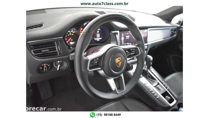 MACAN - 2.9 GTS 24V V6 4P AUTOMÁTICO
