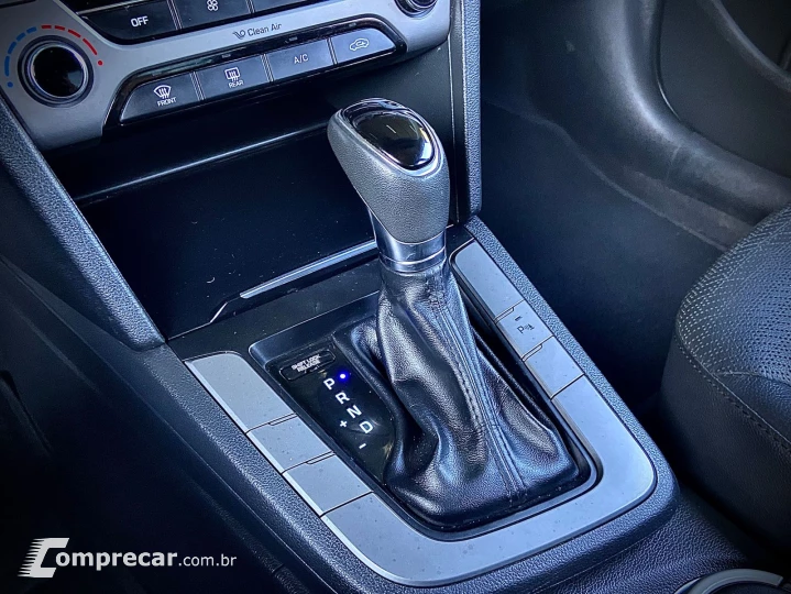 ELANTRA 2.0 16V