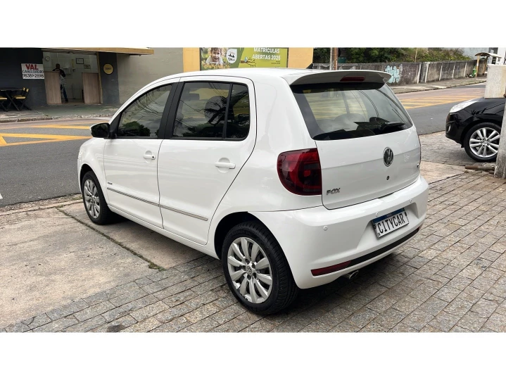 FOX 1.6 MI PRIME 8V FLEX 4P MANUAL