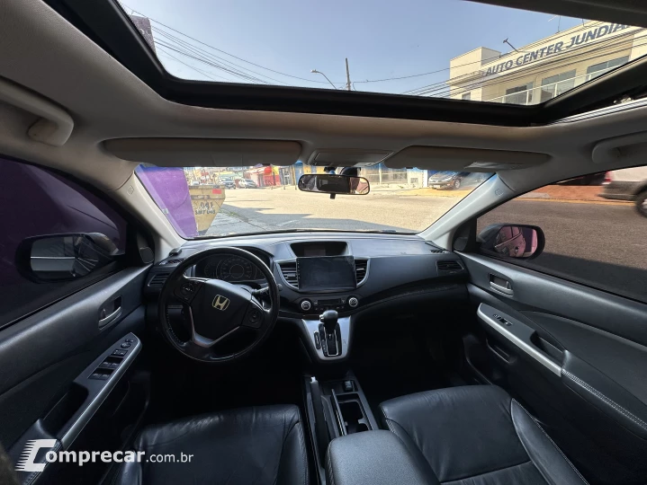 CRV 2.0 EXL 4X4 16V