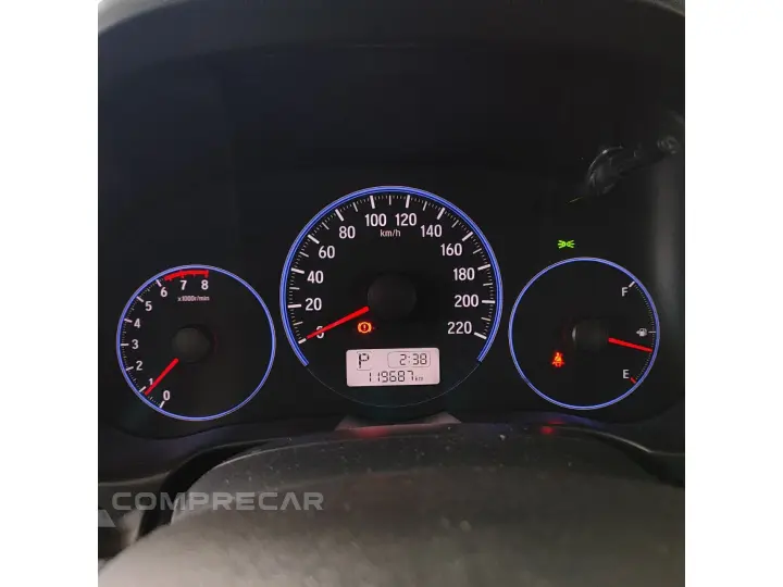 CITY 1.5 LX 16V FLEX 4P AUTOMÁTICO