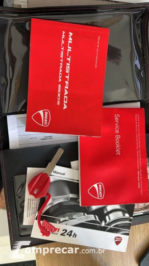 MULTISTRADA S TOURING