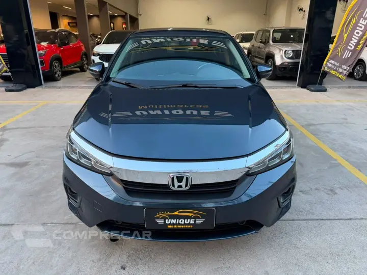 City 1.5 I-Vtec Flex Ex Cvt