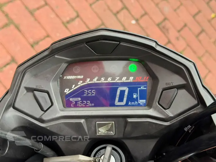 CG 160 FAN