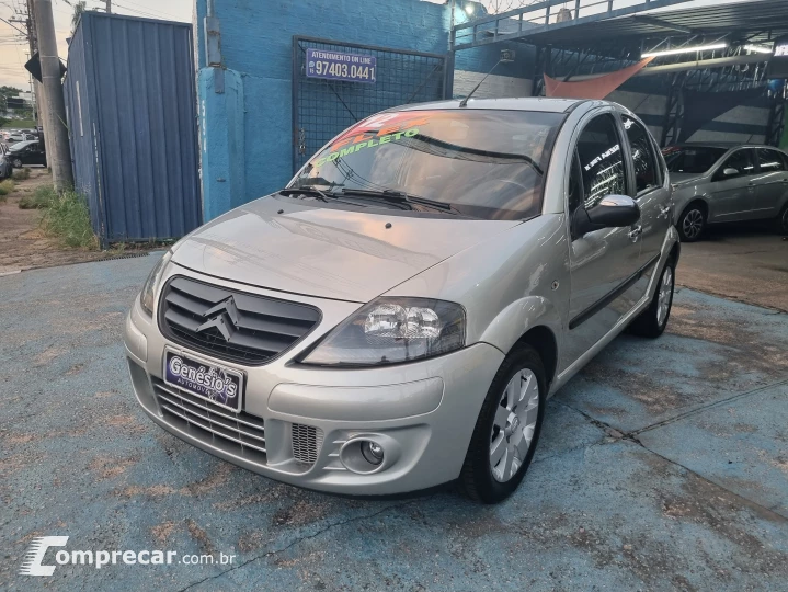 C3 1.4 I GLX 8V