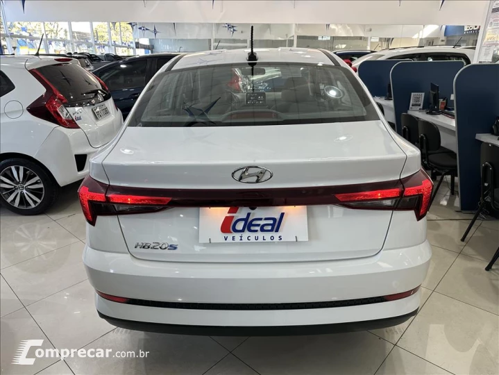 HB20S 1.0 12V FLEX COMFORT PLUS MANUAL