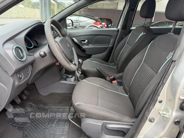 SANDERO - 1.0 12V SCE VIBE 4P MANUAL