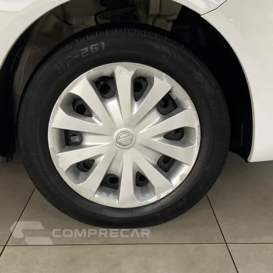 VERSA S 1.6 16V FlexStart 4p Mec.