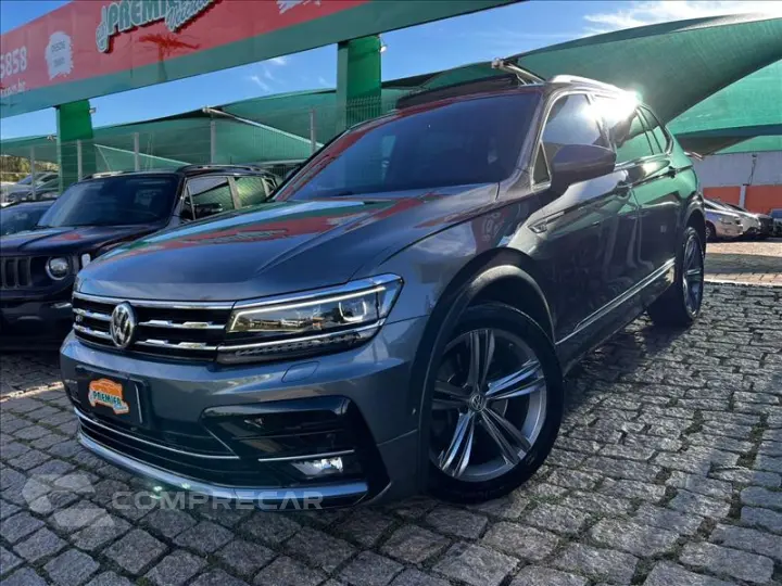 TIGUAN 2.0 350 TSI Allspace R-line 4motion