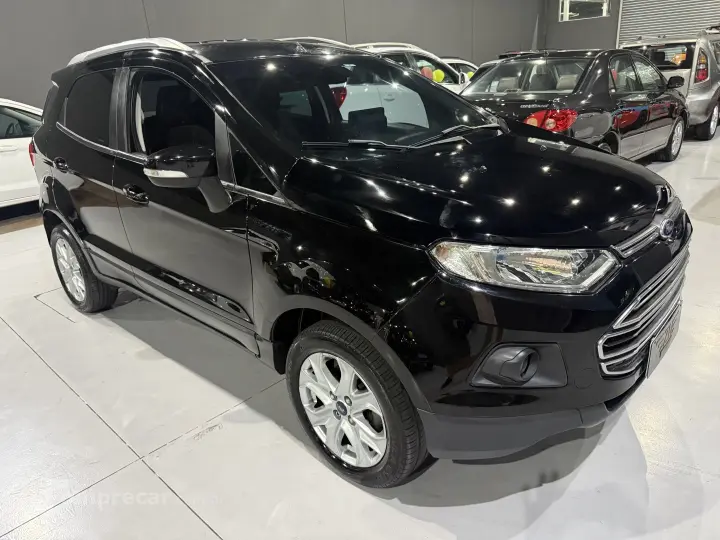 ECOSPORT 2.0 TITANIUM 16V FLEX 4P AUTOMÁTICO