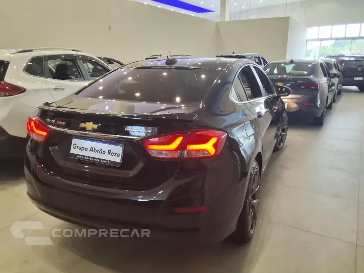 CRUZE 1.4 TURBO FLEX PREMIER AUTOMÁTICO