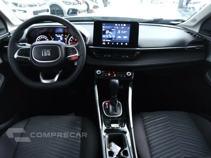 FASTBACK 1.0  TURBO 200 FLEX AUDACE CVT