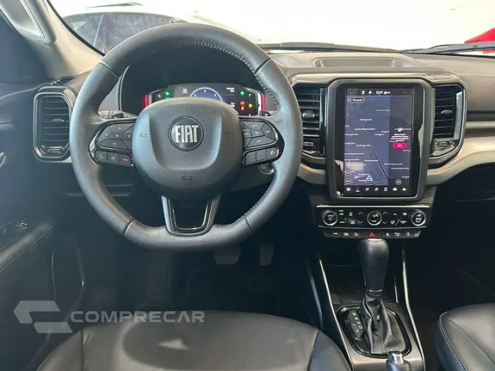 TORO VOLCANO 2.0 16V 4X4 TB DIESEL AUT.