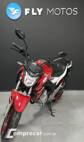 CB 250F TWISTER ABS