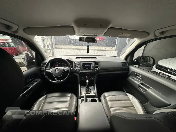 AMAROK 2.0 Comfortline 4X4 CD 16V Turbo Intercooler