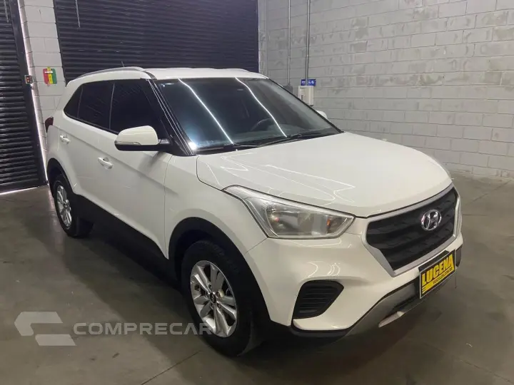 Creta 1.6 16V Flex Attitude Manual