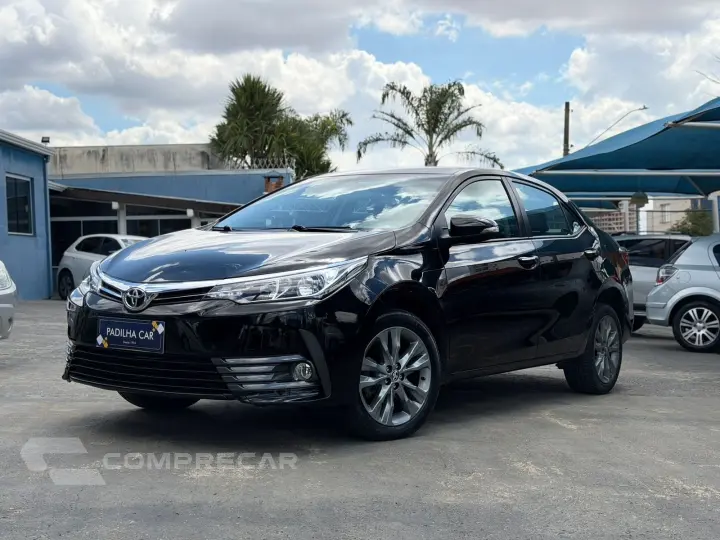 Corolla XEi 2.0 Flex 16V Aut.