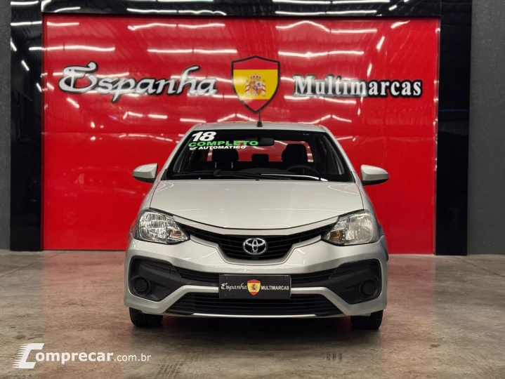 ETIOS 1.5 XS Sedan 16V